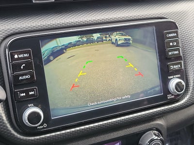 2022 Nissan Kicks SV