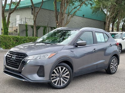 2022 Nissan Kicks SV