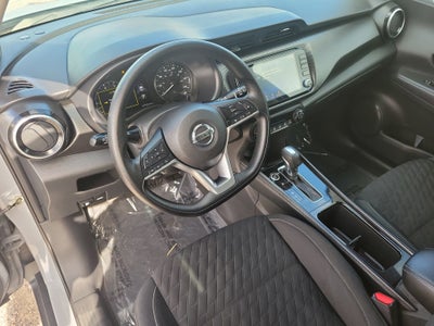 2021 Nissan Kicks SV