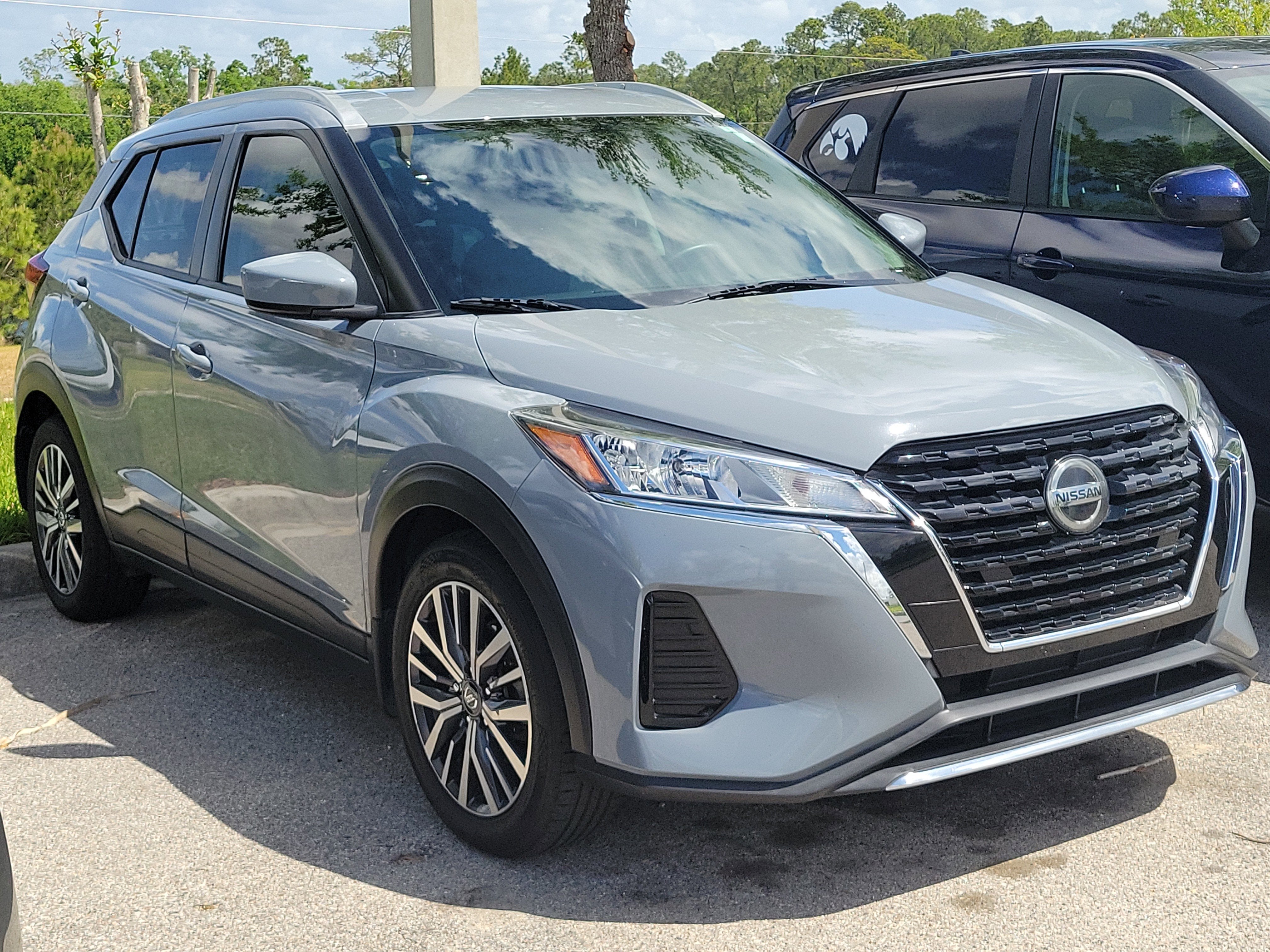 2021 Nissan Kicks SV