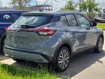 2021 Nissan Kicks SV