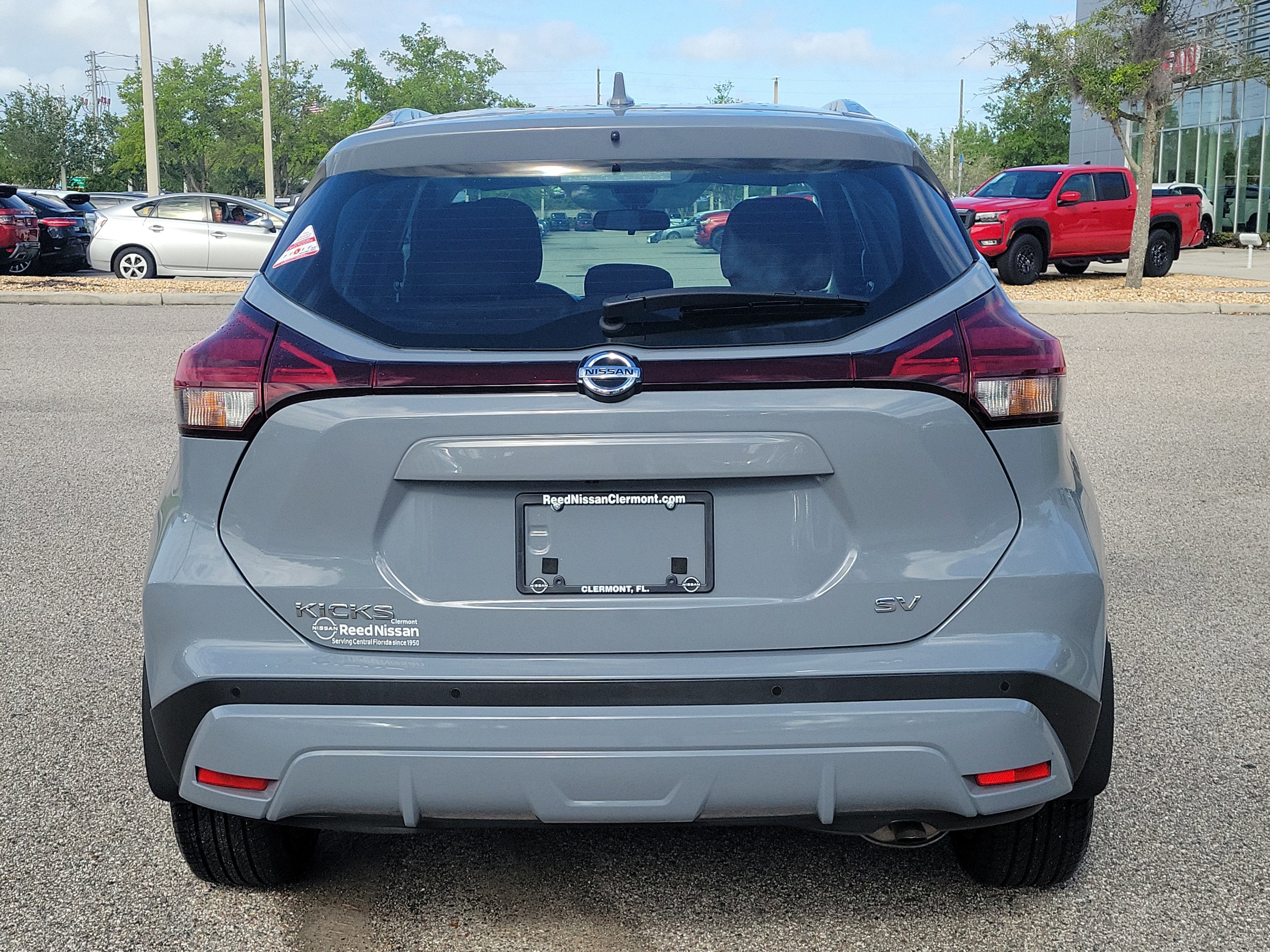 2021 Nissan Kicks SV