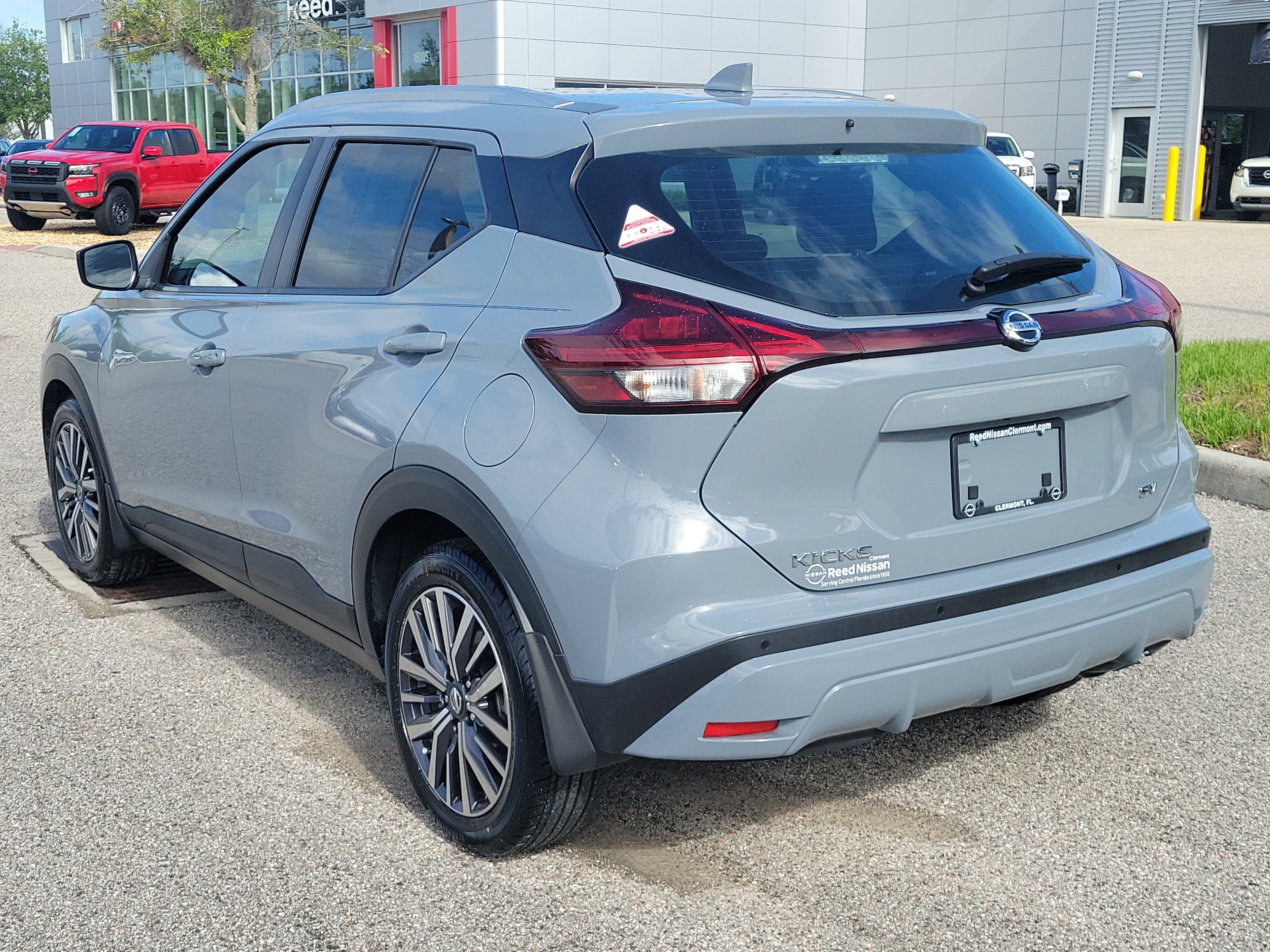 2021 Nissan Kicks SV