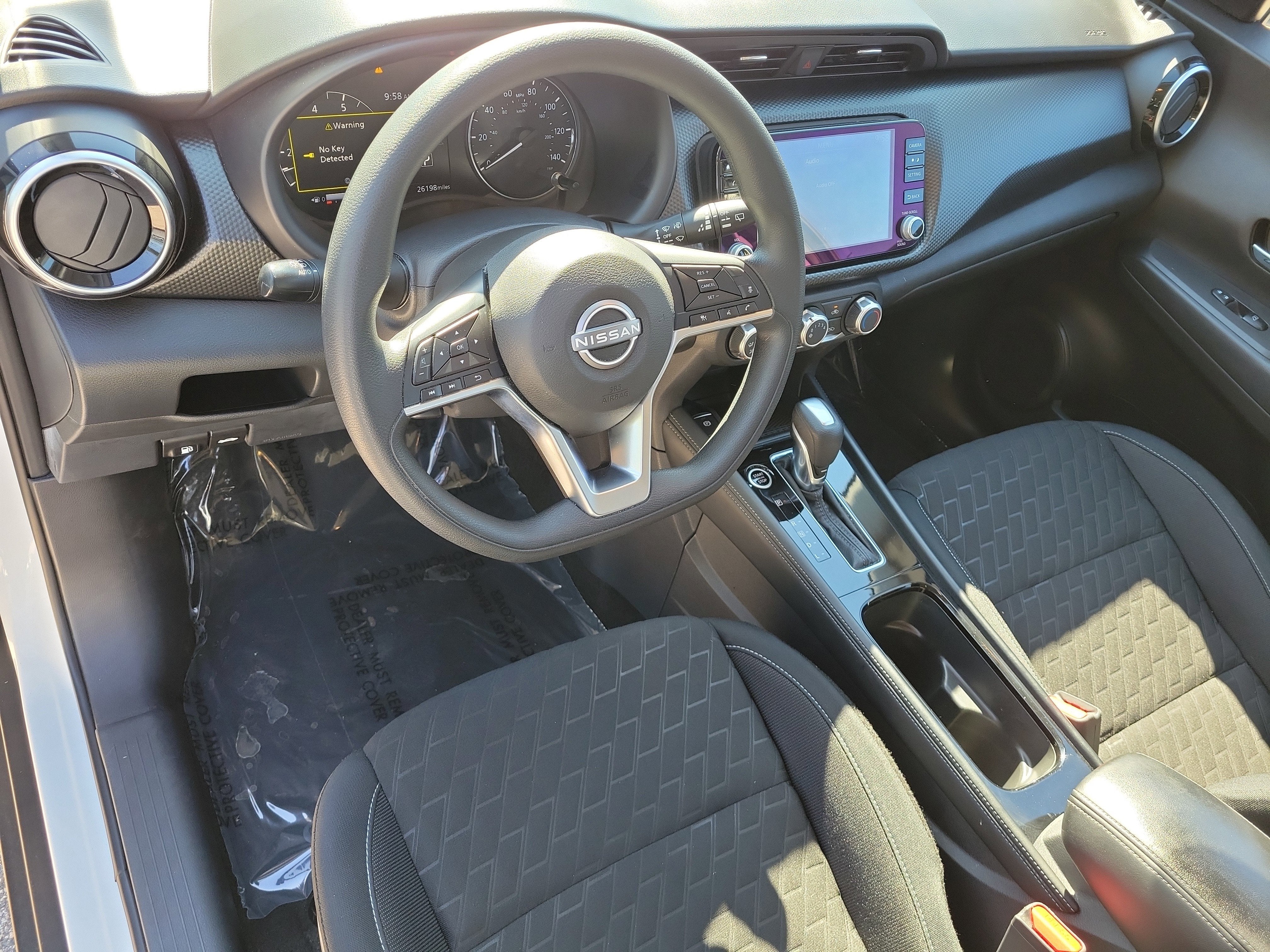 2023 Nissan Kicks SV