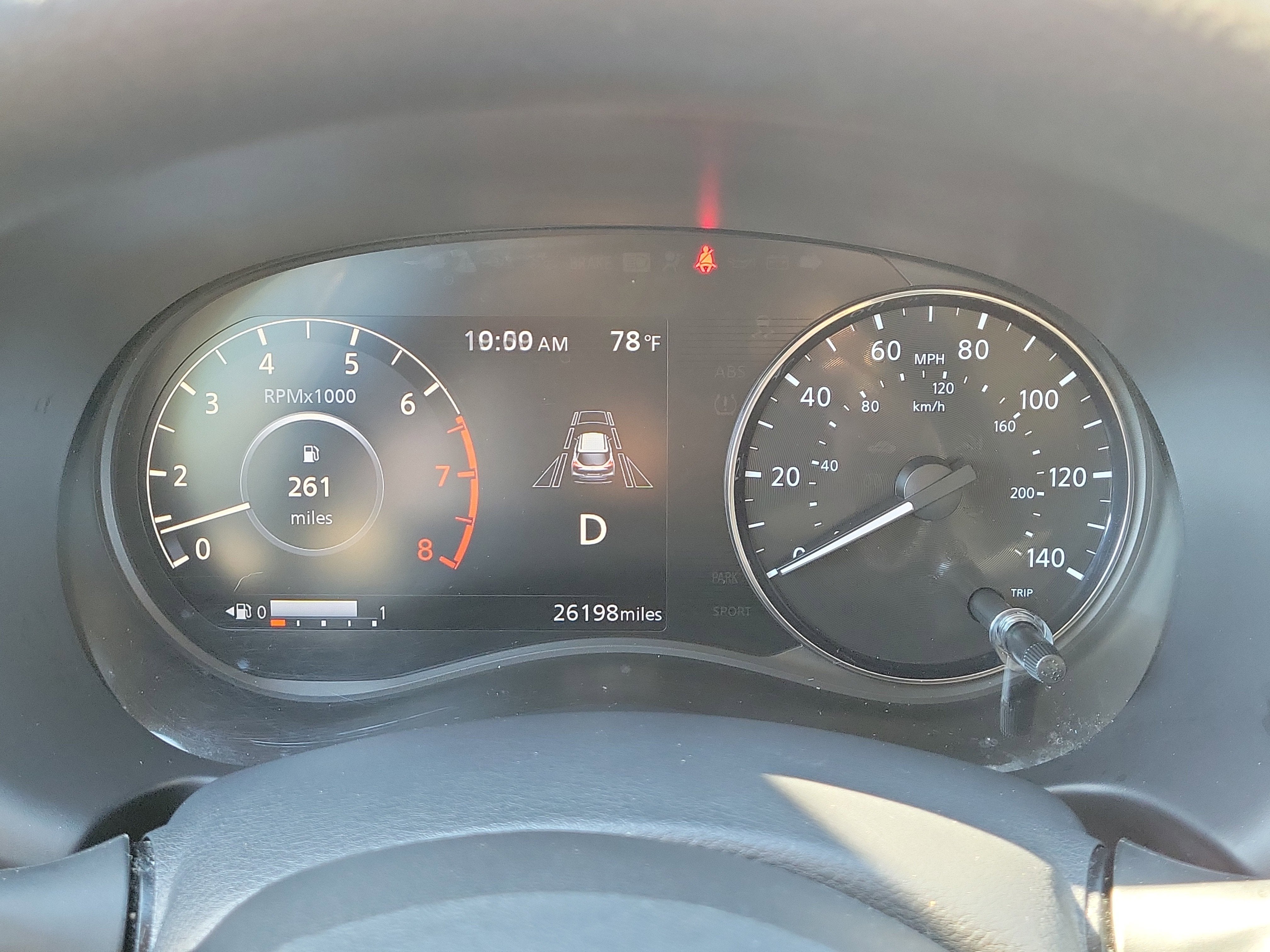 2023 Nissan Kicks SV