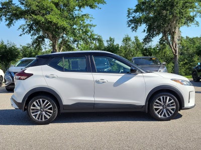 2023 Nissan Kicks SV