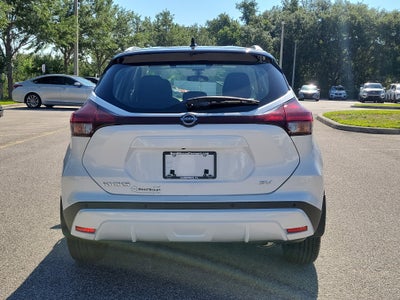 2023 Nissan Kicks SV