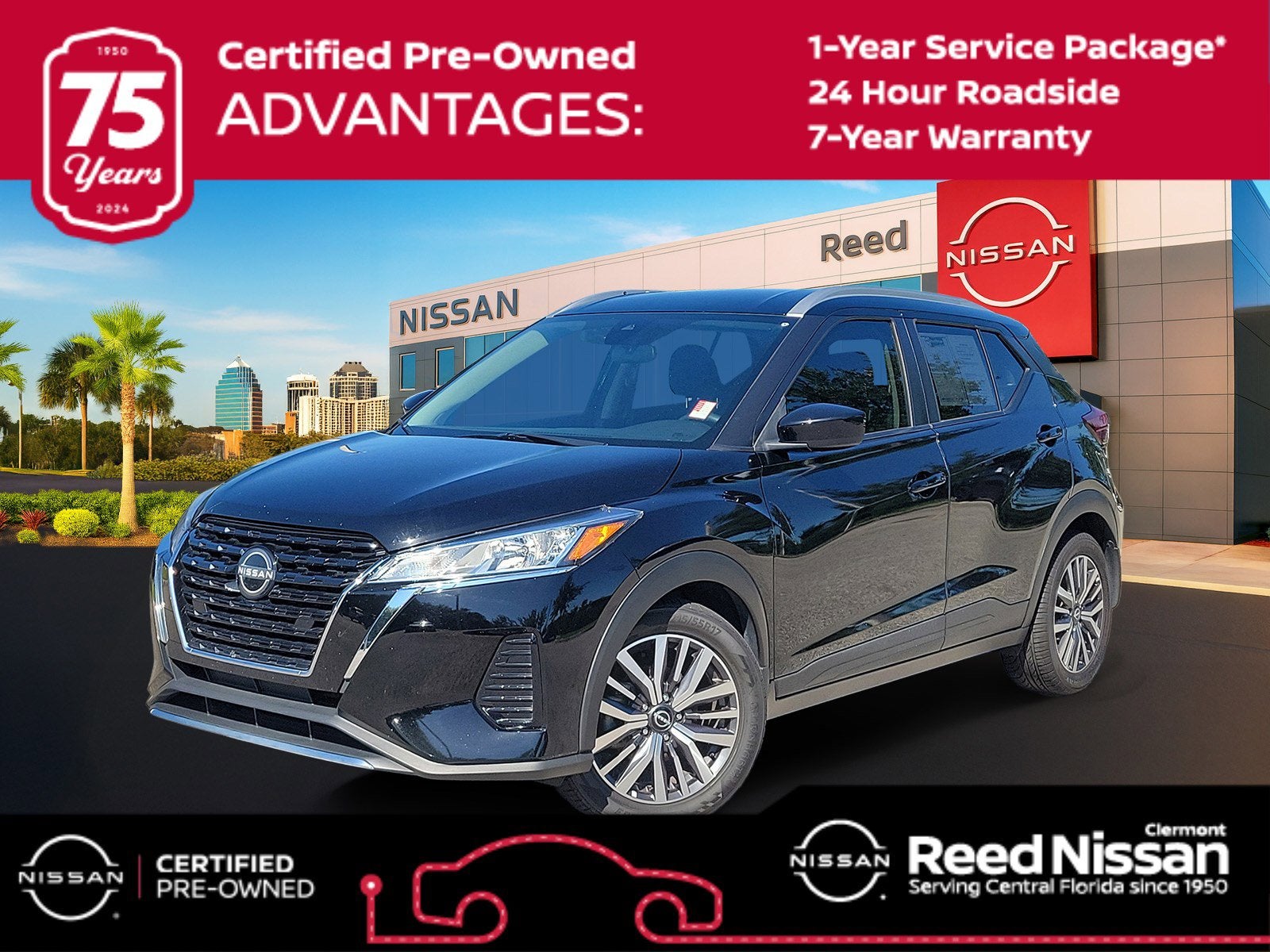 2023 Nissan Kicks 1.6 SV's photo