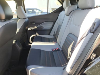 2024 Nissan Kicks SR