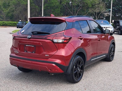 2024 Nissan Kicks SR