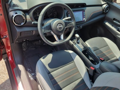 2024 Nissan Kicks SR