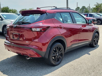 2024 Nissan Kicks SR