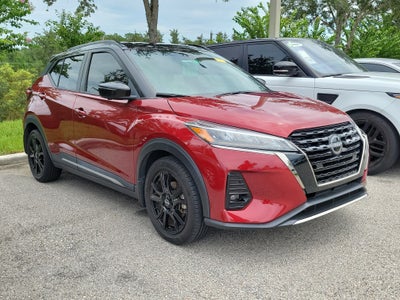 2023 Nissan Kicks SR