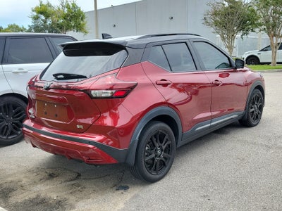 2023 Nissan Kicks SR