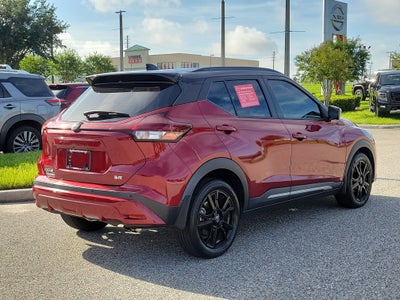 2023 Nissan Kicks SR