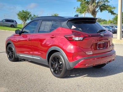 2023 Nissan Kicks SR