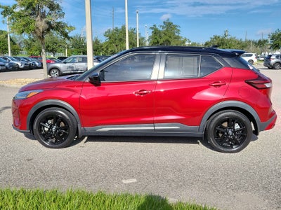2023 Nissan Kicks SR