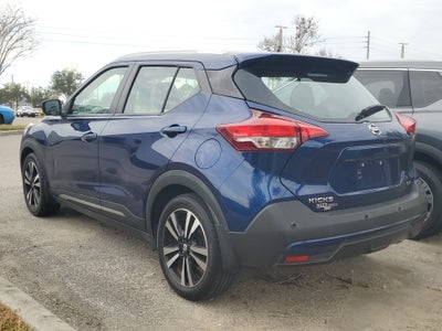 2020 Nissan Kicks SR