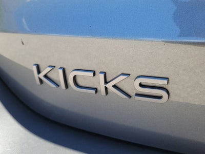 2025 Nissan Kicks S