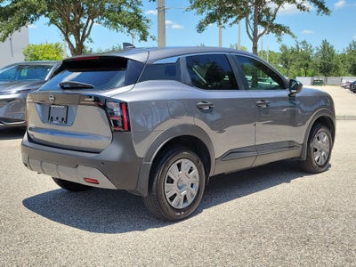 2025 Nissan Kicks S