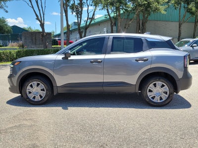 2025 Nissan Kicks S