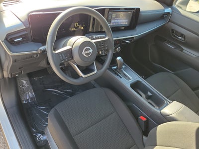 2025 Nissan Kicks S