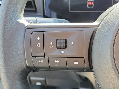 2025 Nissan Kicks S
