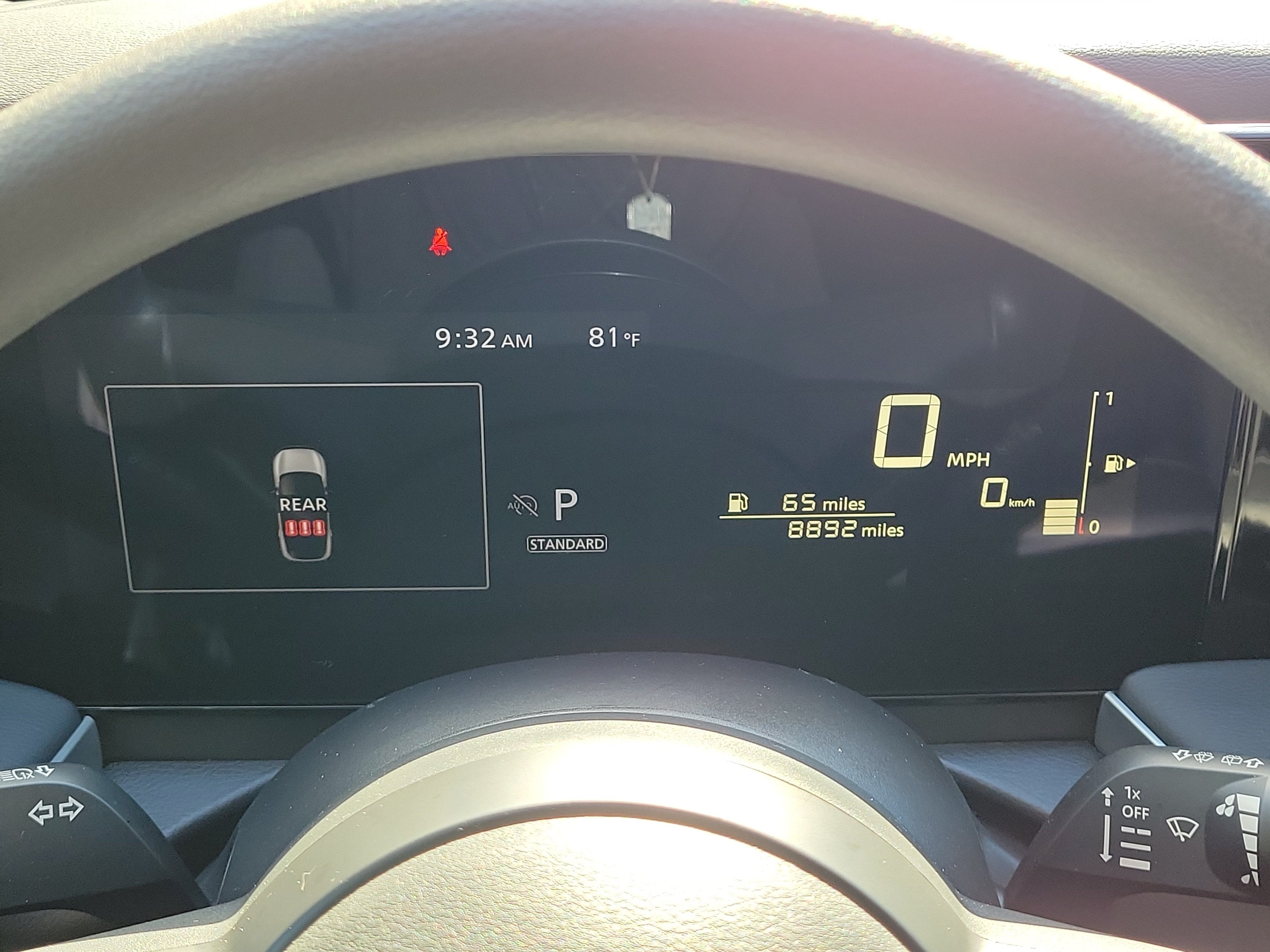 2025 Nissan Kicks S