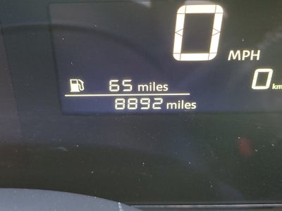 2025 Nissan Kicks S