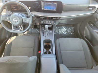 2025 Nissan Kicks S