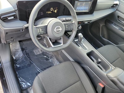 2025 Nissan Kicks S