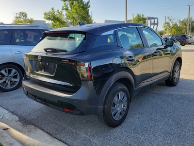 2025 Nissan Kicks S