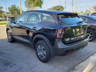 2025 Nissan Kicks S