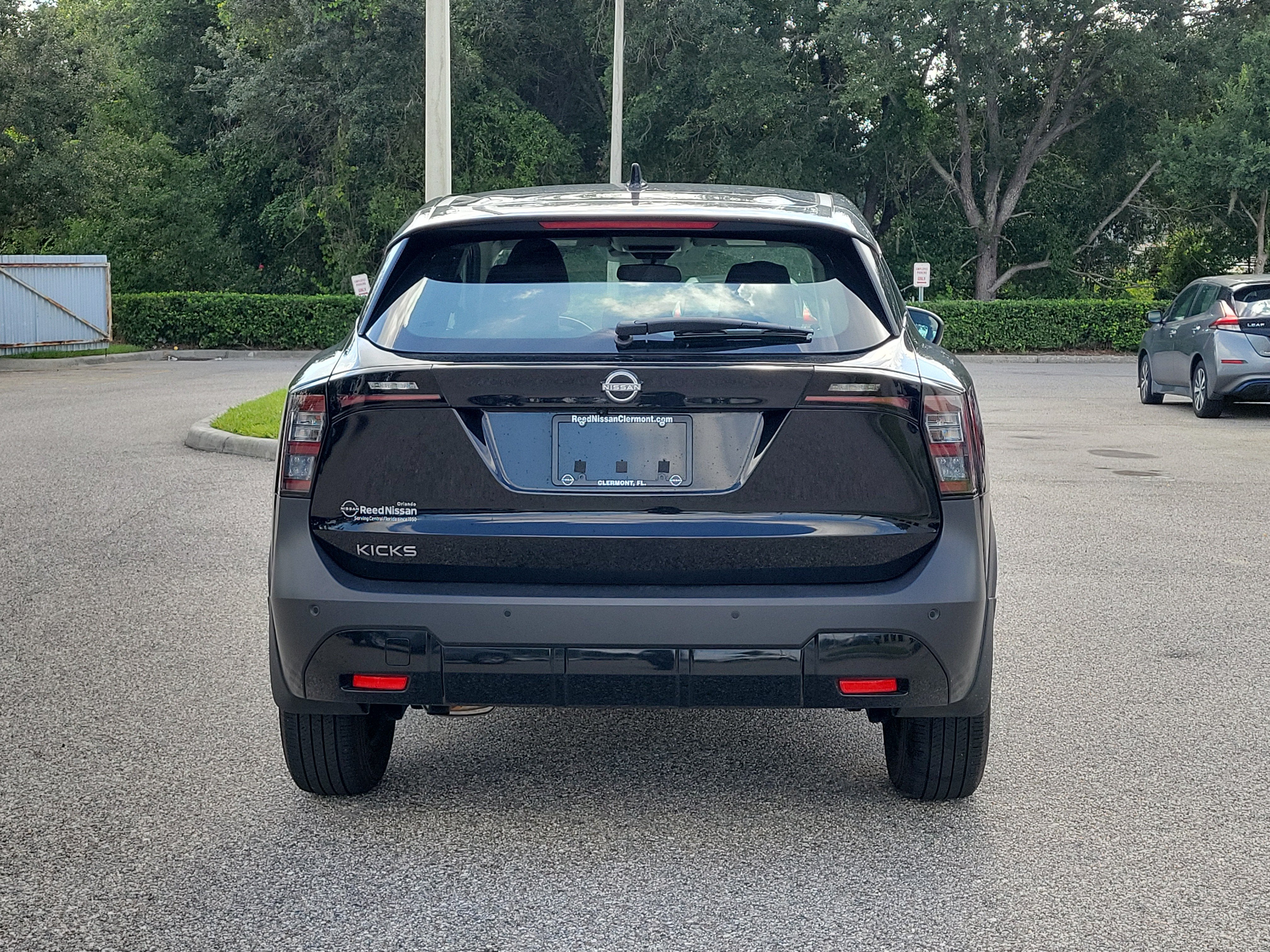 2025 Nissan Kicks S