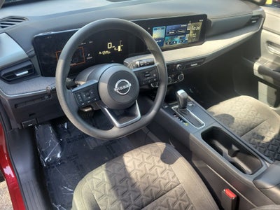 2025 Nissan Kicks SV