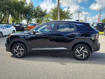 2025 Nissan Kicks SV