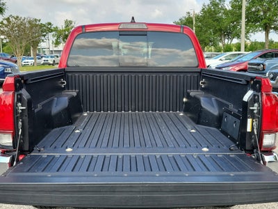 2021 Toyota Tacoma 4WD SR5