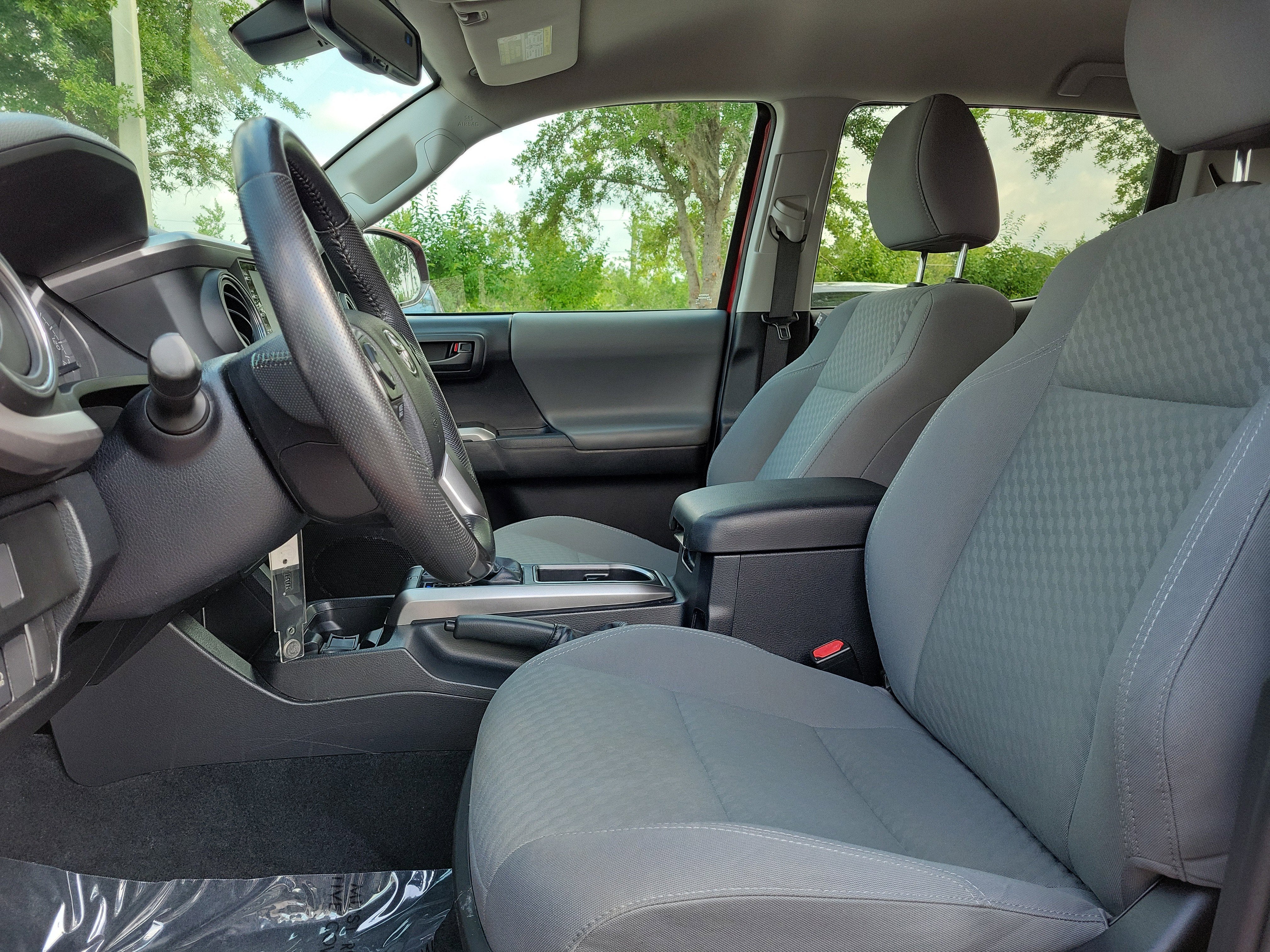 2021 Toyota Tacoma 4WD SR5