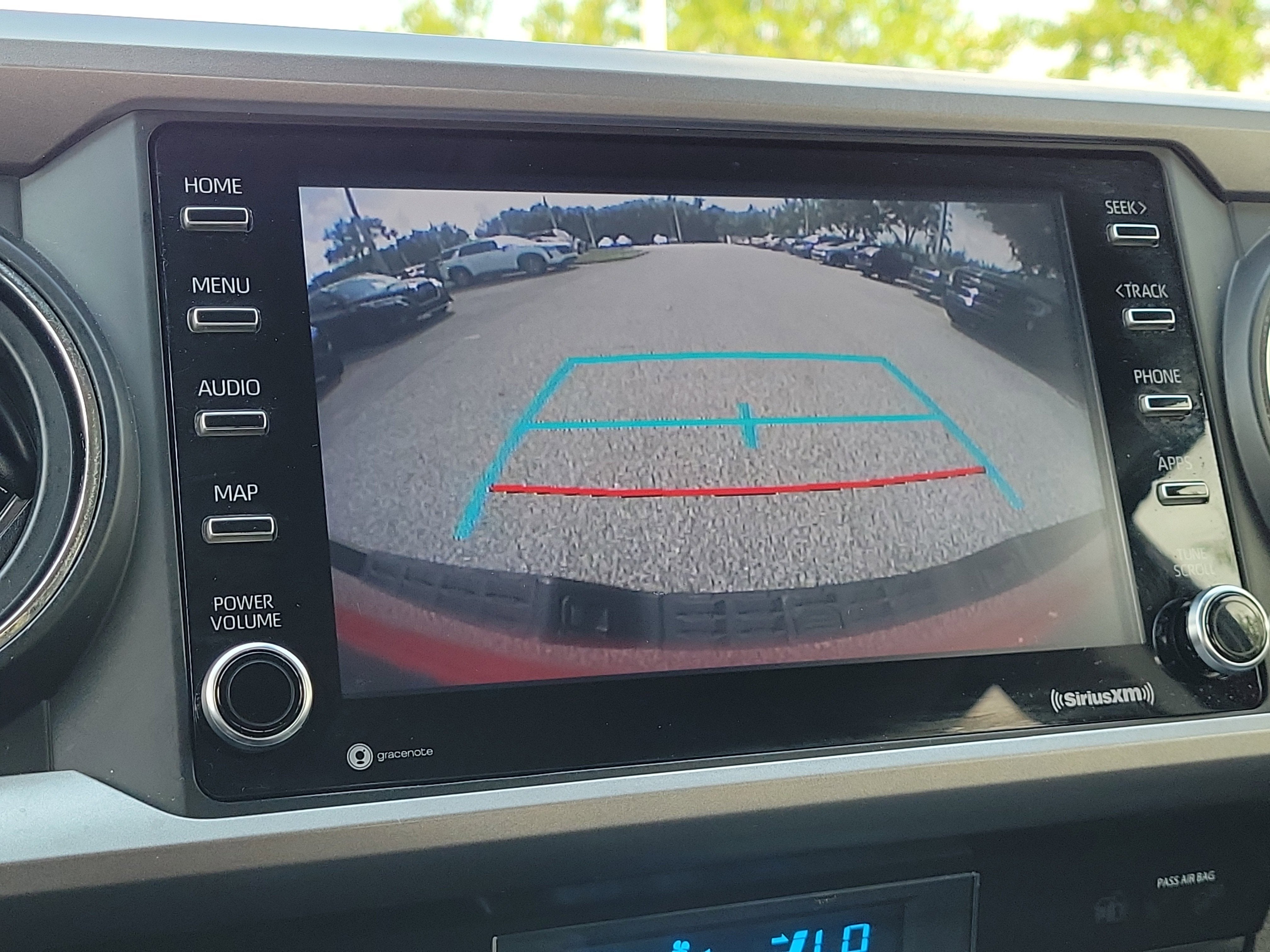 2021 Toyota Tacoma 4WD SR5