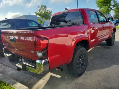 2021 Toyota Tacoma 4WD SR5