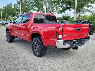 2021 Toyota Tacoma 4WD SR5