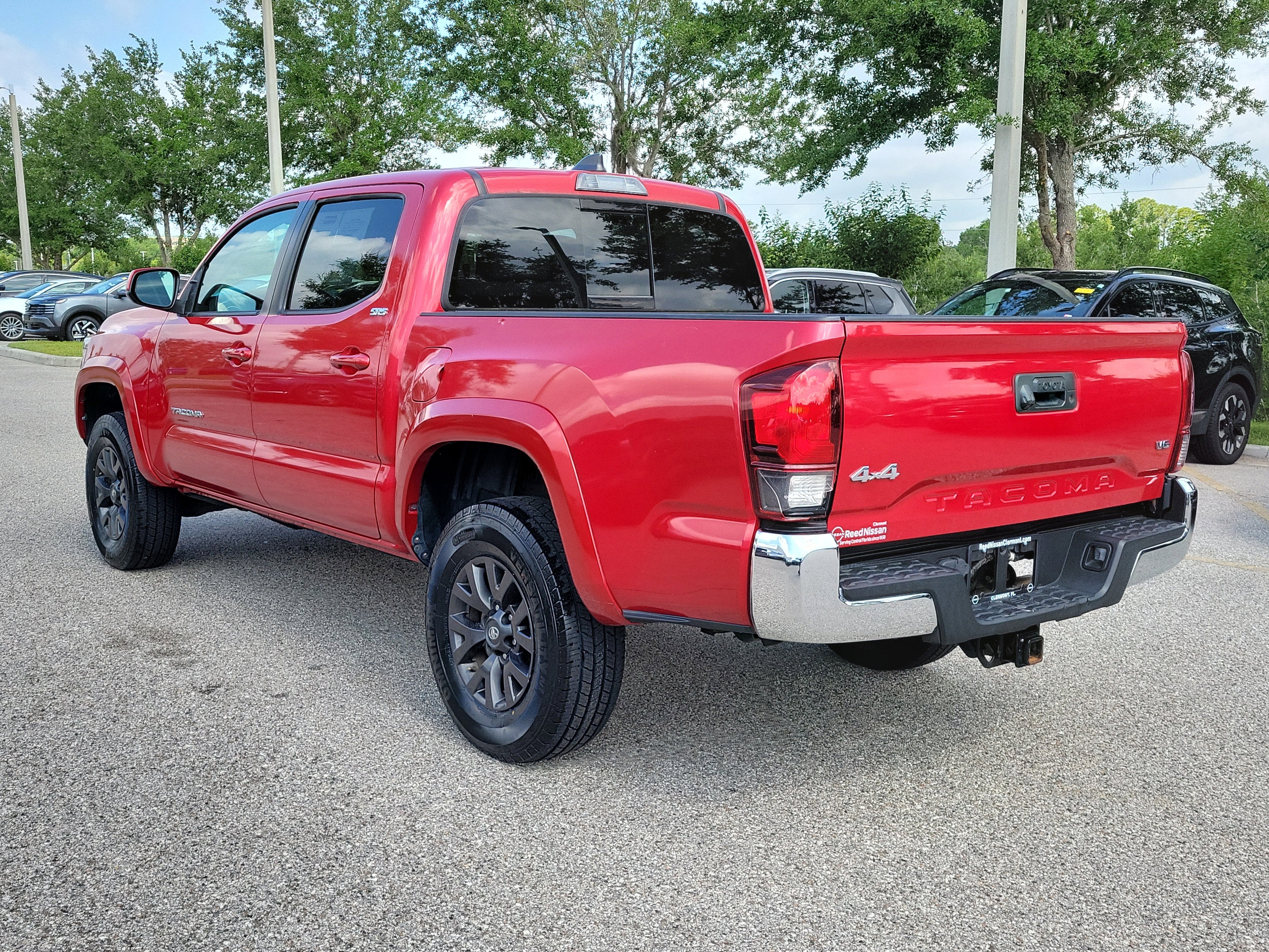 2021 Toyota Tacoma 4WD SR5