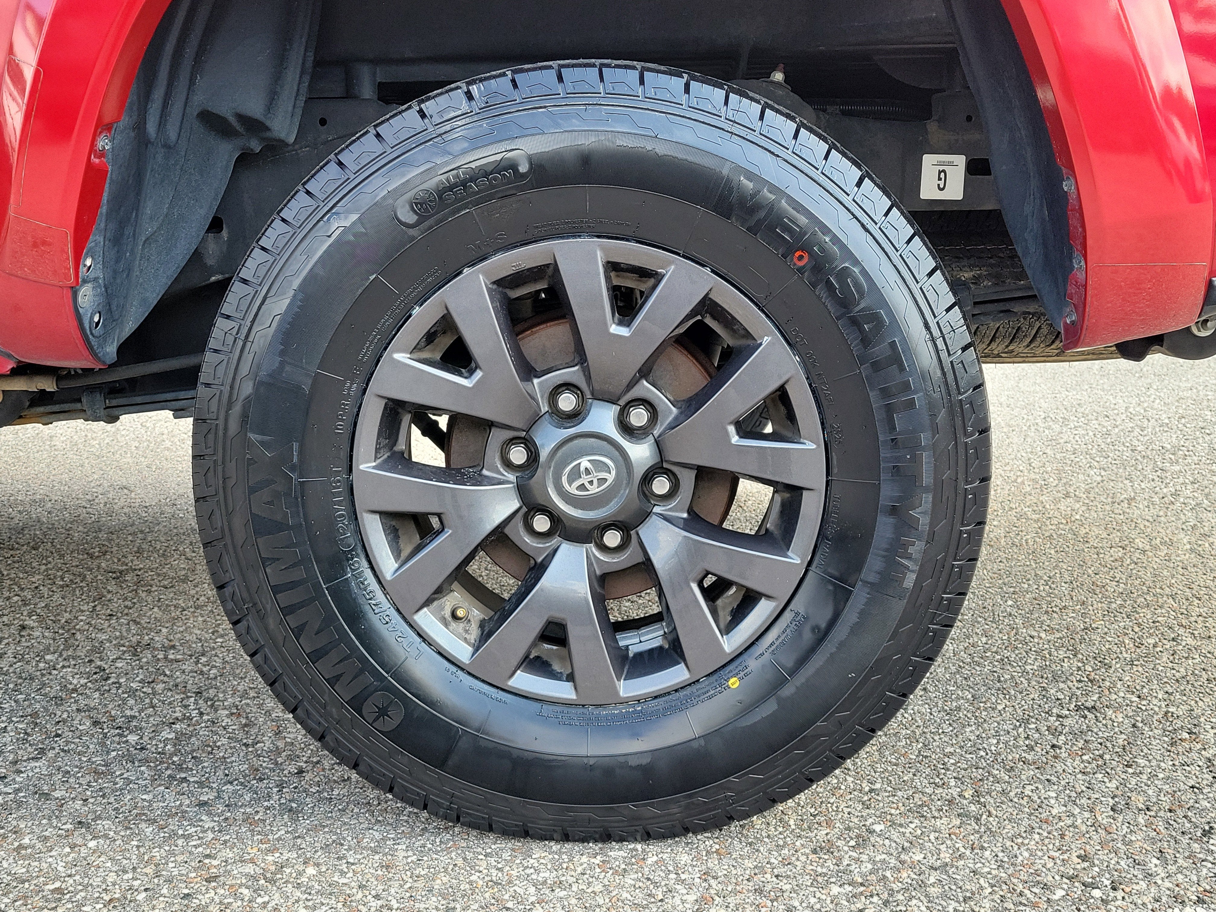 2021 Toyota Tacoma 4WD SR5