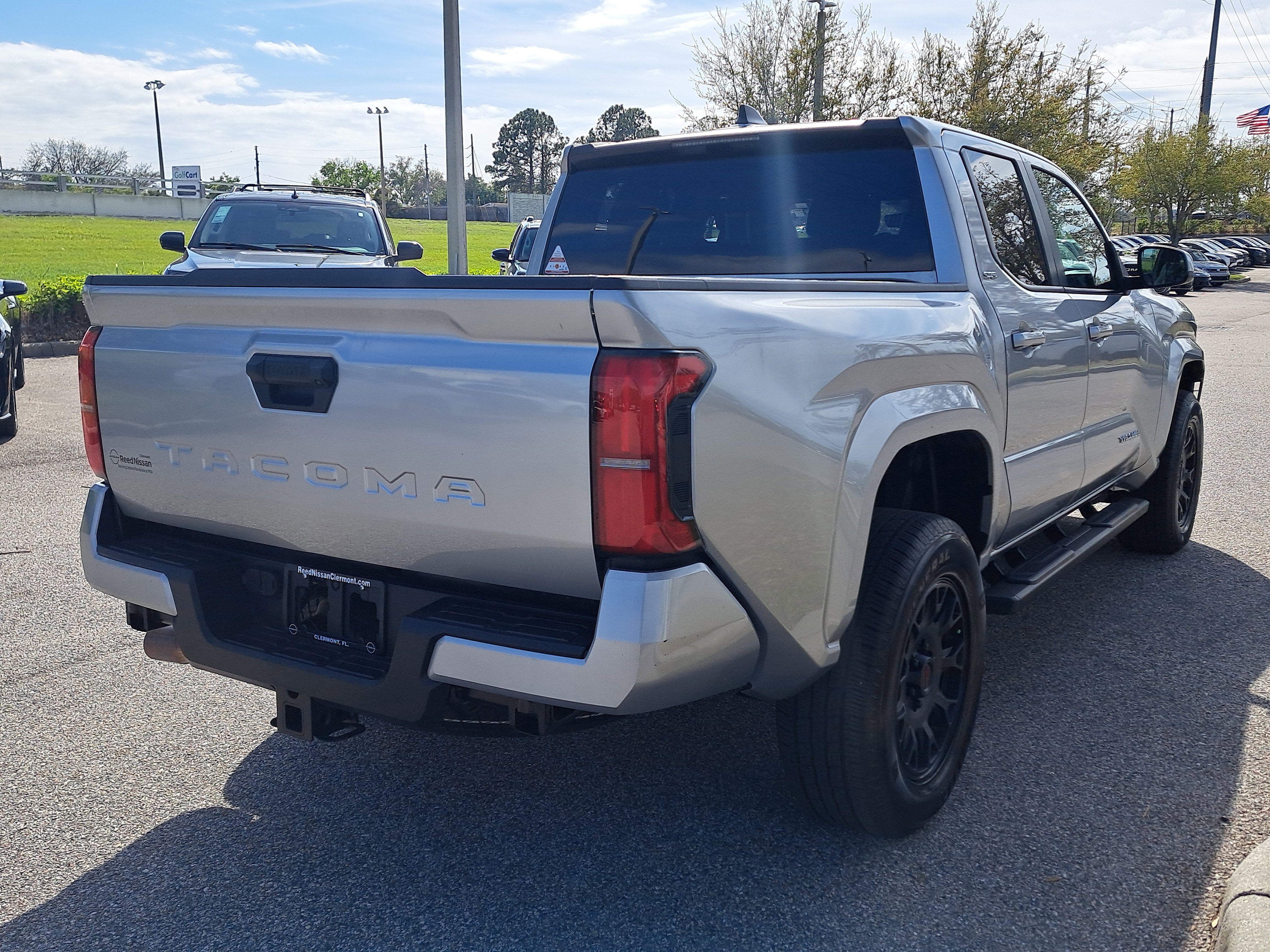 2024 Toyota Tacoma 2WD SR5