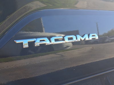 2025 Toyota Tacoma 2WD SR5