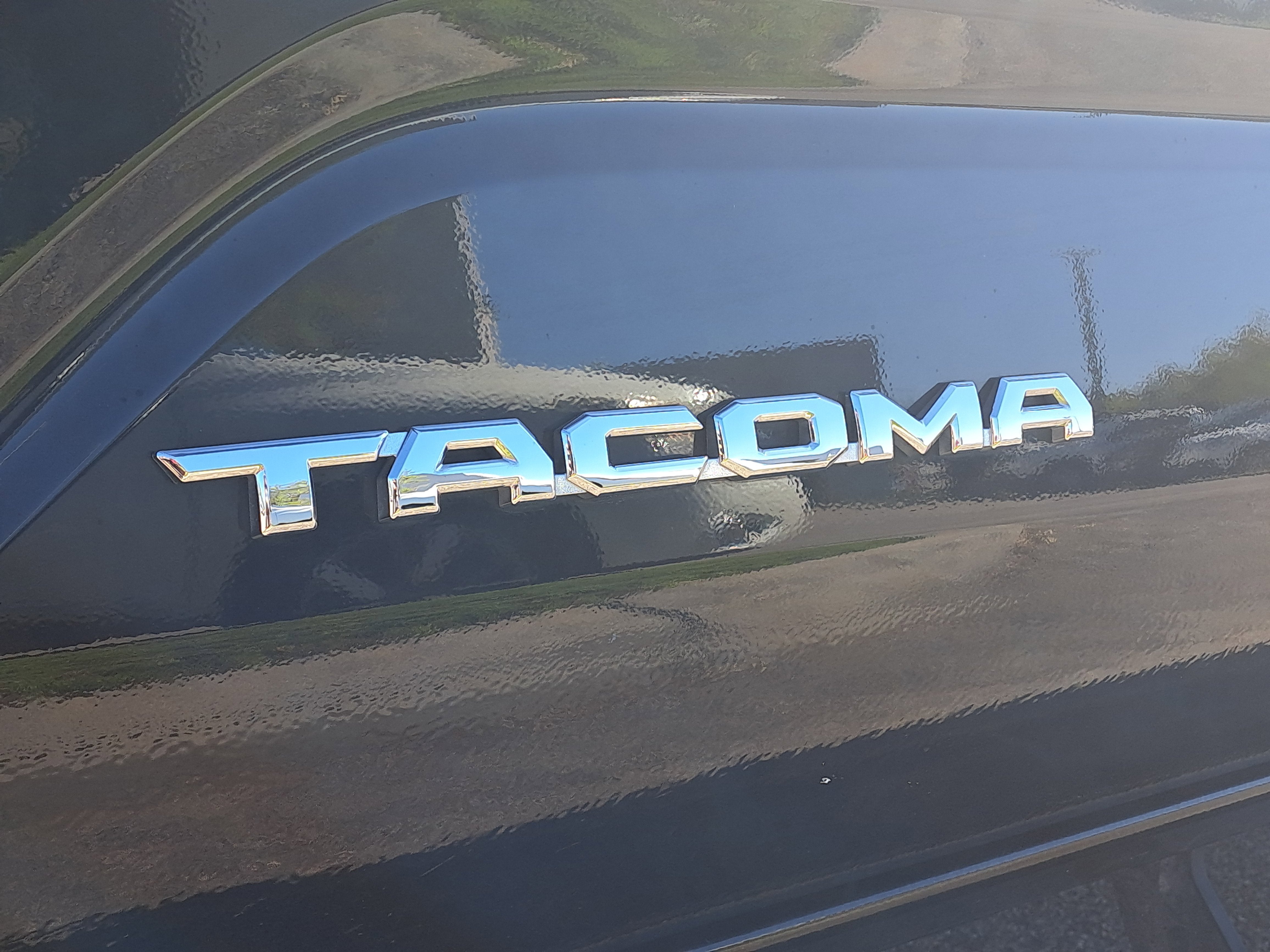 2025 Toyota Tacoma 2WD SR5