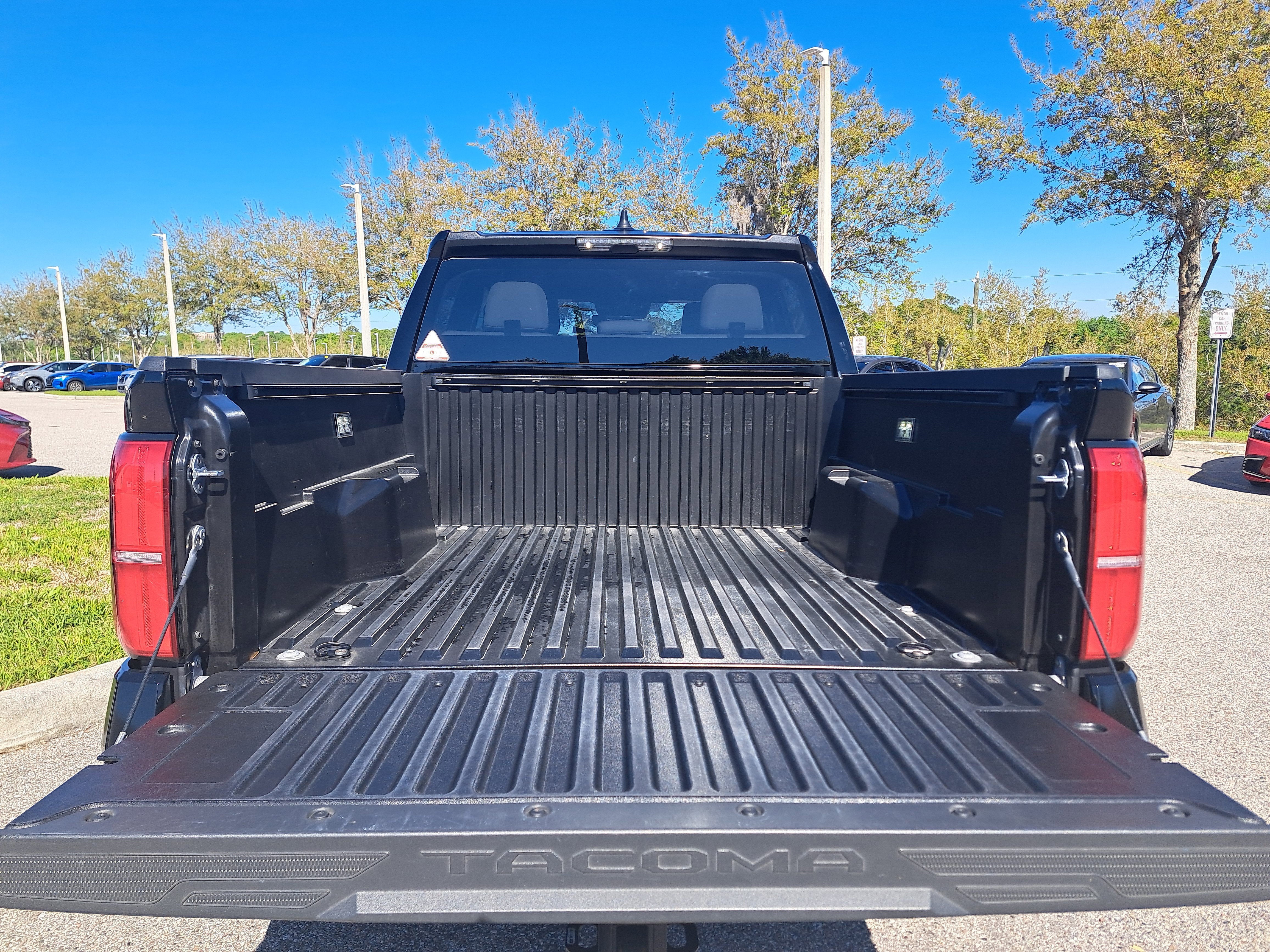 2025 Toyota Tacoma 2WD SR5