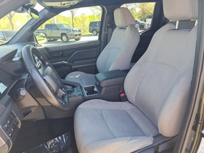 2025 Toyota Tacoma 2WD SR5