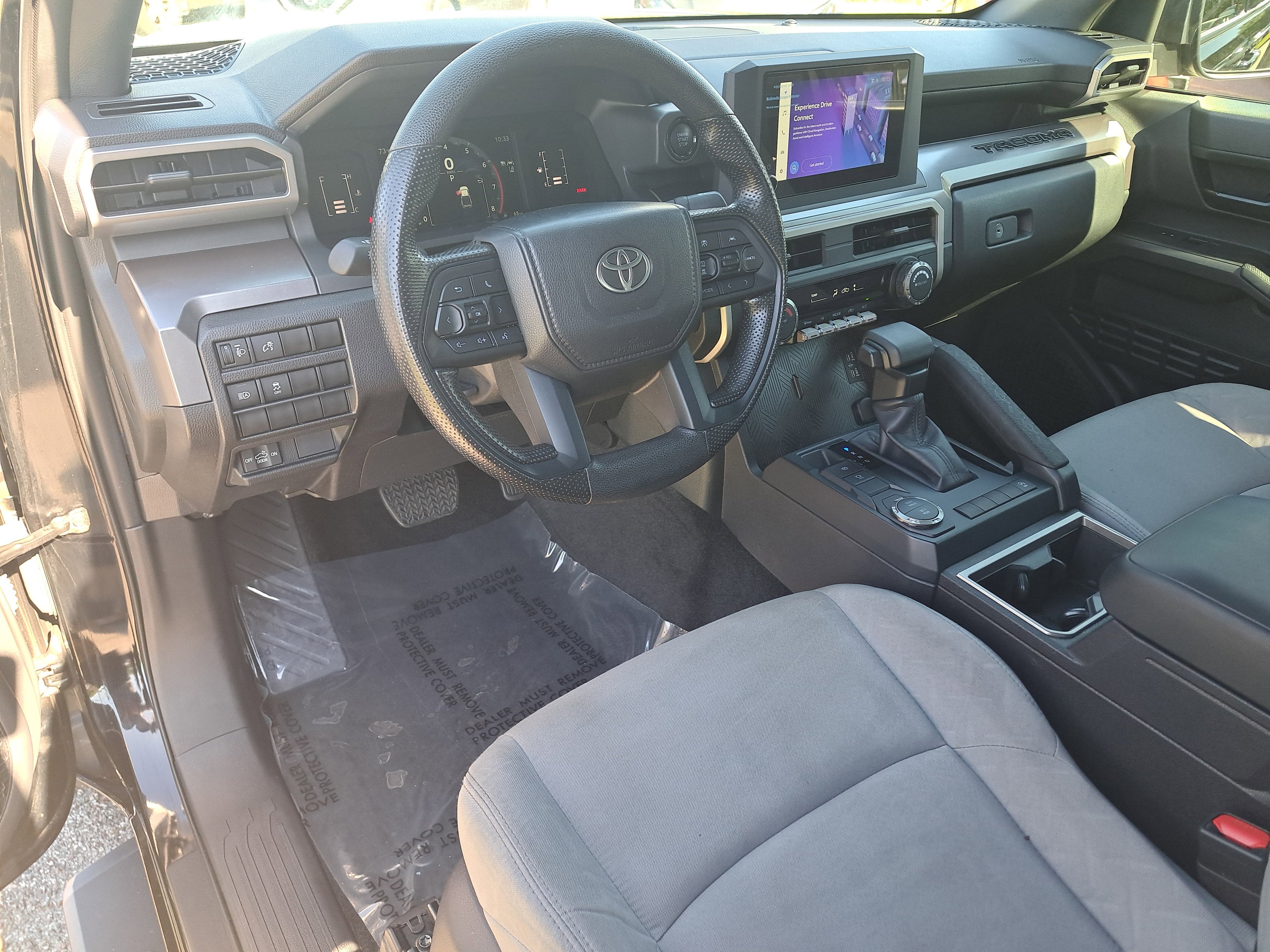 2025 Toyota Tacoma 2WD SR5