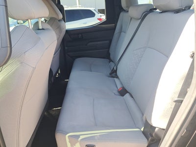 2025 Toyota Tacoma 2WD SR5